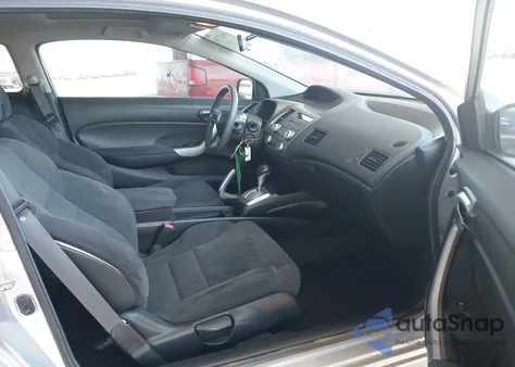 2006 Honda Civic Ex from USA, damaged, VIN 2HGFG12866H540120